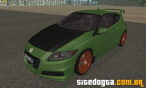 Honda CR-Z Mugen 2011 para GTA San Andreas