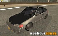 Honda CRX Tuned para GTA San Andreas