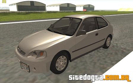 Honda Civic EK9 (NFS ProStreet) para GTA San Andreas