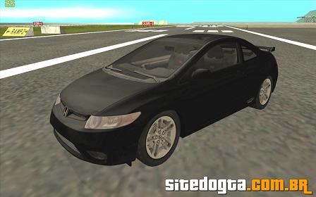 Honda Civic Si 2008 para GTA San Andreas