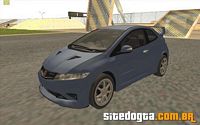 Honda Civic Type-R Mugen 2009 para GTA San Andreas