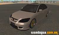 Honda Civic VTEC 2005 para GTA San Andreas