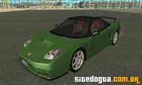 Honda NSX-R 2005 para GTA San Andreas