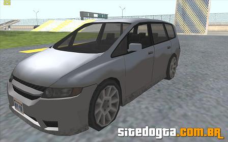 Honda Odyssey para GTA San Andreas