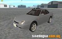 Honda Prelude SiR 2000 para GTA San Andreas