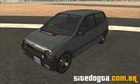 Honda Today para GTA San Andreas