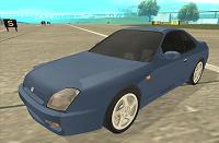 Honda Prelude 2.2i Vtec 1996 para GTA San Andreas