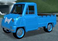 Honda T360 1963 para GTA San Andreas