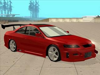 Honda Accord Drift para GTA San Andreas