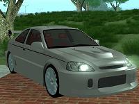 Honda Civic VTec Turbo para GTA San Andreas