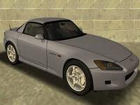 Honda S2000 para GTA San Andreas