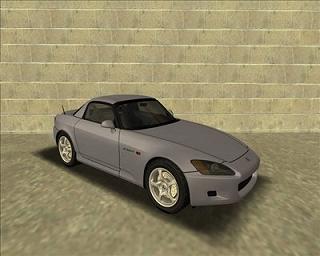 Honda S2000 para GTA San Andreas