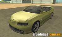 HSV GTS Cabrio para GTA San Andreas