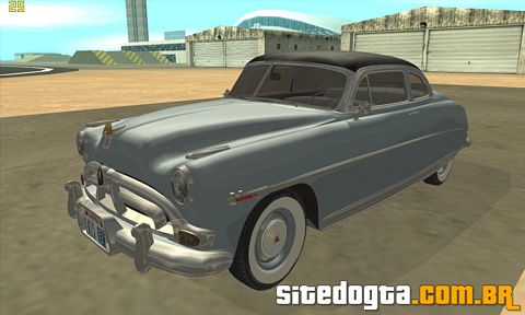 Hudson Hornet 1952 para GTA San Andreas