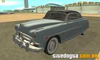 Hudson Hornet 1952 para GTA San Andreas