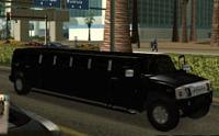 Hummer H2 Limusine