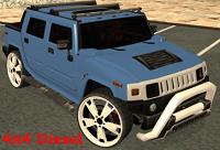 Hummer H2 4x4 Diesel