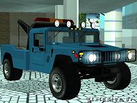 Hummer H1 Towtruck