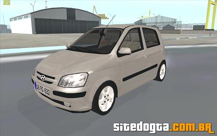 Hyundai Getz