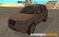 Hyundai Santa Fé (atual) para GTA San Andreas