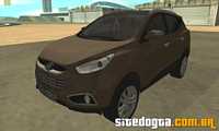 Hyundai ix35 2011 para GTA San Andreas