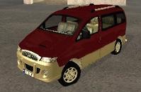 Hyundai Starex para GTA San Andreas