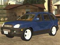 Hyundai Santa Fé para GTA San Andreas