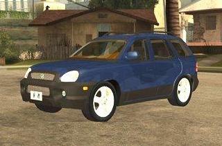 Hyundai Santa Fé