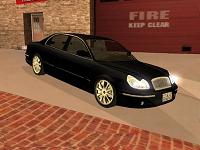 Hyundai Sonata para GTA San Andreas