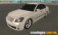 Infiniti M35 para GTA San Andreas