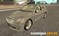 Infiniti M45 2006 para GTA San Andreas