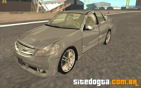 Infiniti M45 2006