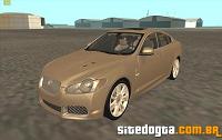 Jaguar XFR 2009 para GTA San Andreas