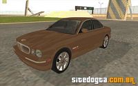 Jaguar XJ-8 2004 para GTA San Andreas