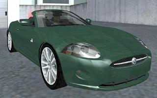 Jaguar XK 2007 para GTA San Andreas