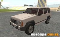 Jeep Cherokee 1984 para GTA San Andreas