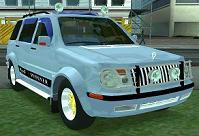 Jeep Taizer 2006 para GTA San Andreas