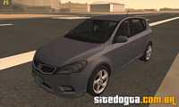 Kia Cee'd 2011 para GTA San Andreas