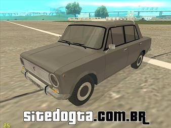 Lada 2101 para GTA San Andreas