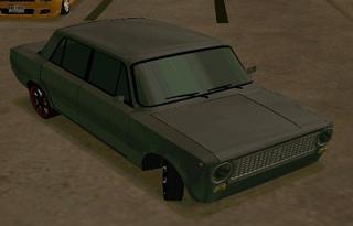 Lada 2101 Optical Tuning para GTA San Andreas