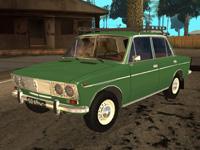 Lada 2103 para GTA San Andreas