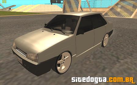 Lada 21099 Light Tuning para GTA San Andreas