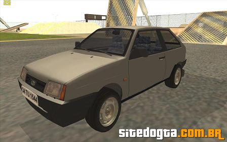 Lada Samara Sport para GTA San Andreas