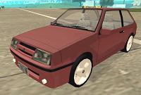 Lada Samara para GTA San Andreas