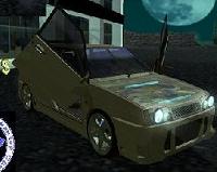 Lada 2109 Liquimoly para GTA San Andreas