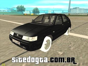 VAZ 2112 1.6i 16V para GTA San Andreas