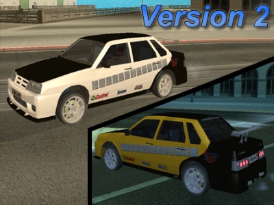 Vaz 21099 PROstreet para GTA San Andreas