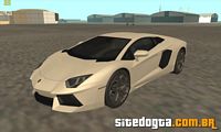 Lamborghini Aventador LP700-4 para GTA San Andreas