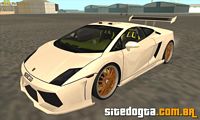 Lamborghini Gallardo LP560-4 Hamann para GTA San Andreas