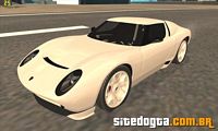 Lamborghini Miura Concept 2006 para GTA San Andreas